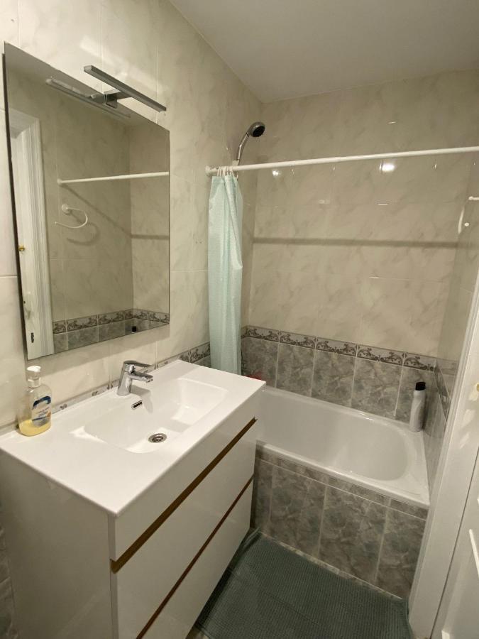 Habitacion Privada En Un Gran Sector Lejlighed Valencia Eksteriør billede