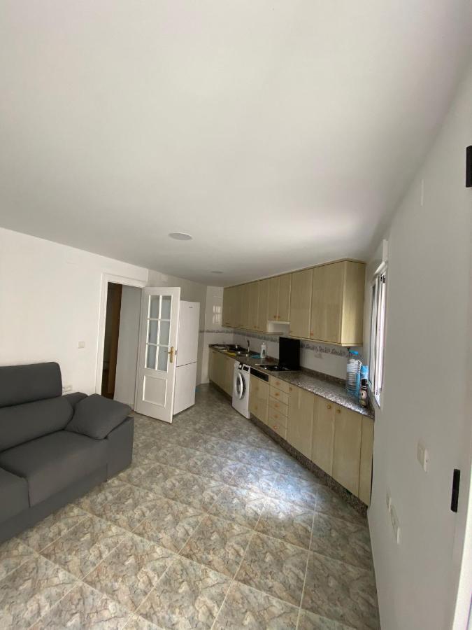 Habitacion Privada En Un Gran Sector Lejlighed Valencia Eksteriør billede